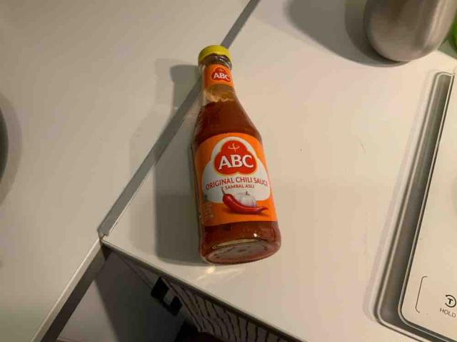 ABC Chili Sauce, sambal asli by lavlav | Uploaded by: lavlav