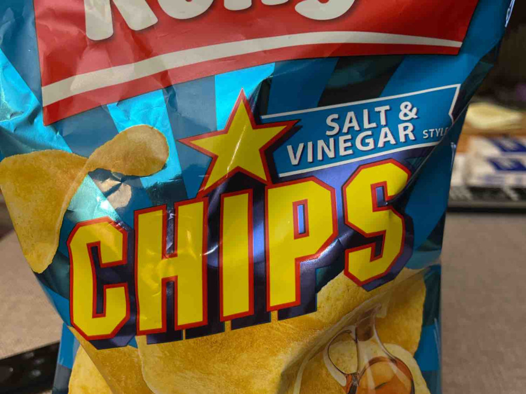 vinegar Chips von gourmand86 | Hochgeladen von: gourmand86