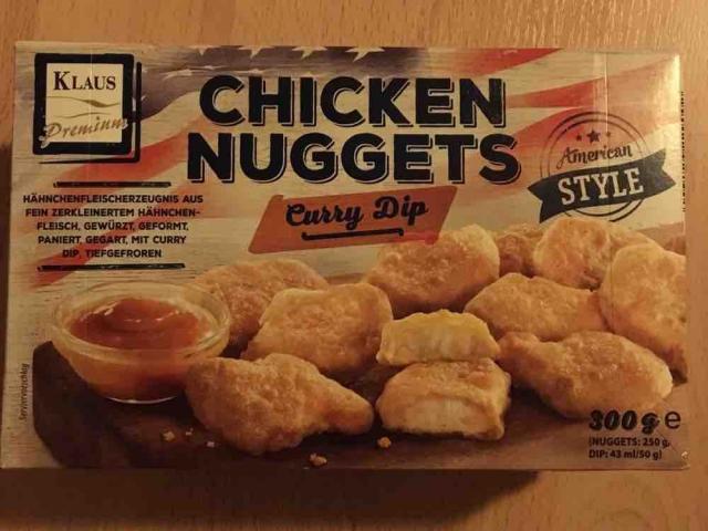 Chicken Nuggets von AlexFlynn | Hochgeladen von: AlexFlynn