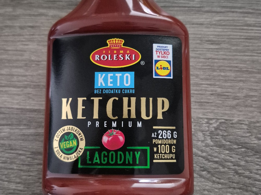 Keto Ketchup Premium Pikantny von luk86 | Hochgeladen von: luk86