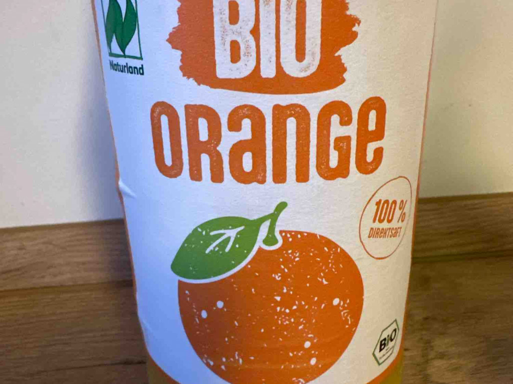 Bio Orangensaft von dorielie | Hochgeladen von: dorielie