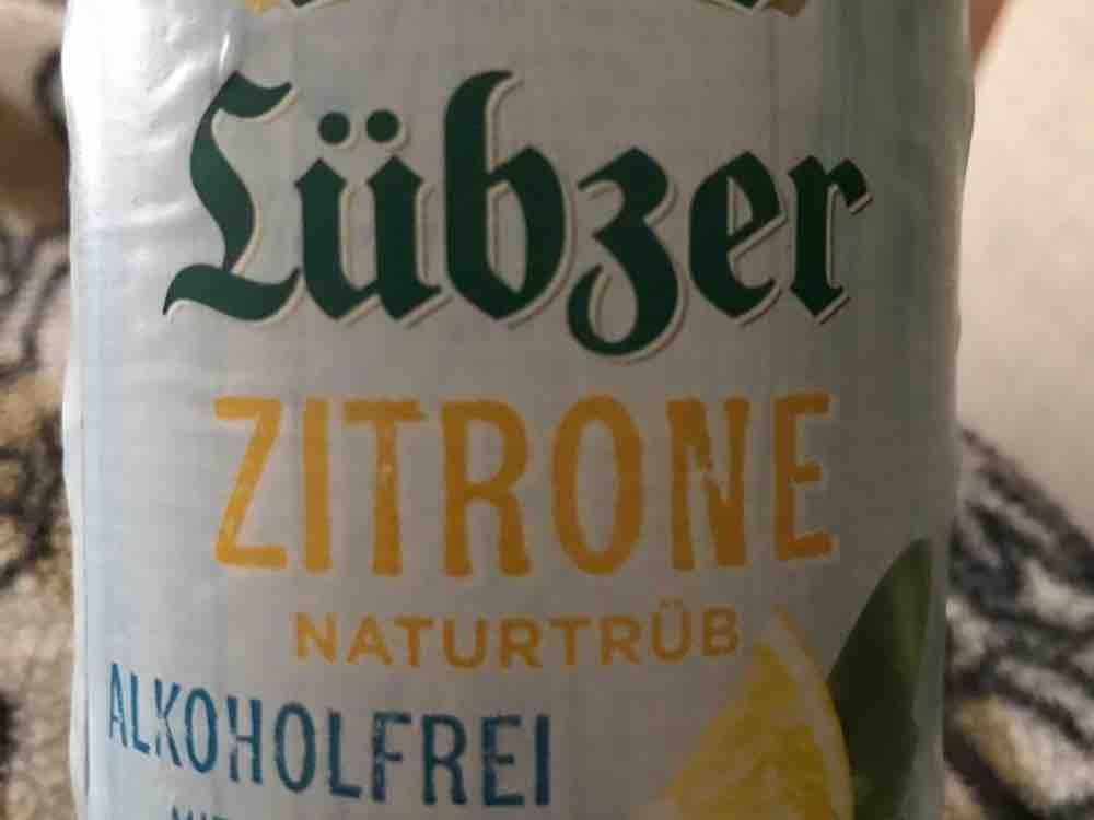 Lübeck Zitrone, alkoholfrei von pauliewolf | Hochgeladen von: pauliewolf
