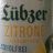 Lübeck Zitrone, alkoholfrei von pauliewolf | Hochgeladen von: pauliewolf