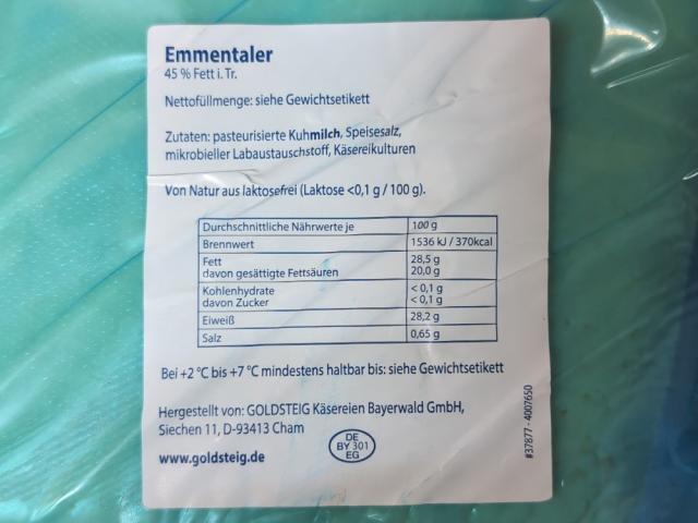 Emmentaler, 45 % von diba67 | Hochgeladen von: diba67 Emmentaler, 45 % von diba67 | Hochgeladen von: diba67