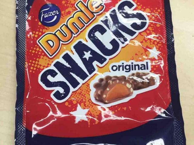 Dumble Snacks Original  von quickshorty | Hochgeladen von: quickshorty