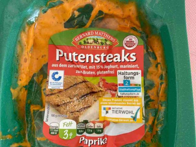 putensteaks Parika von CatharinaClaus | Hochgeladen von: CatharinaClaus