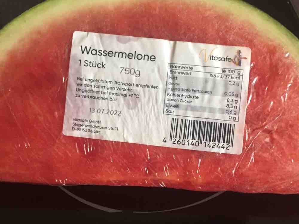 Wassermelone von stellalost | Hochgeladen von: stellalost