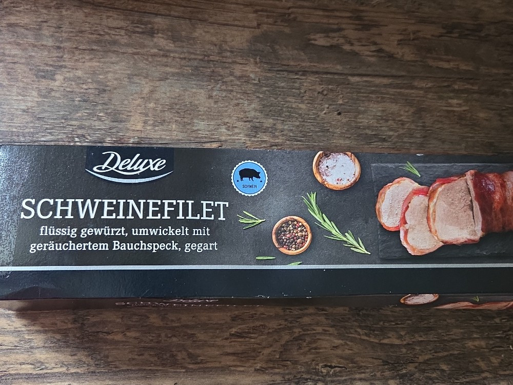 schweinefilet im speckmantel, Deluxe lidl von NiJa77 | Hochgeladen von: NiJa77