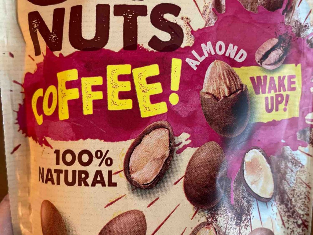 So Nuts Coffee, Mandeln von ocarina79 | Hochgeladen von: ocarina79