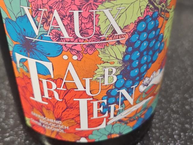 VAUX Träublein Sekt 0.0%, Alkoholfrei von frolain | Hochgeladen von: frolain VAUX Träublein Sekt 0.0%, Alkoholfrei von frolain | Hochgeladen von: frolain