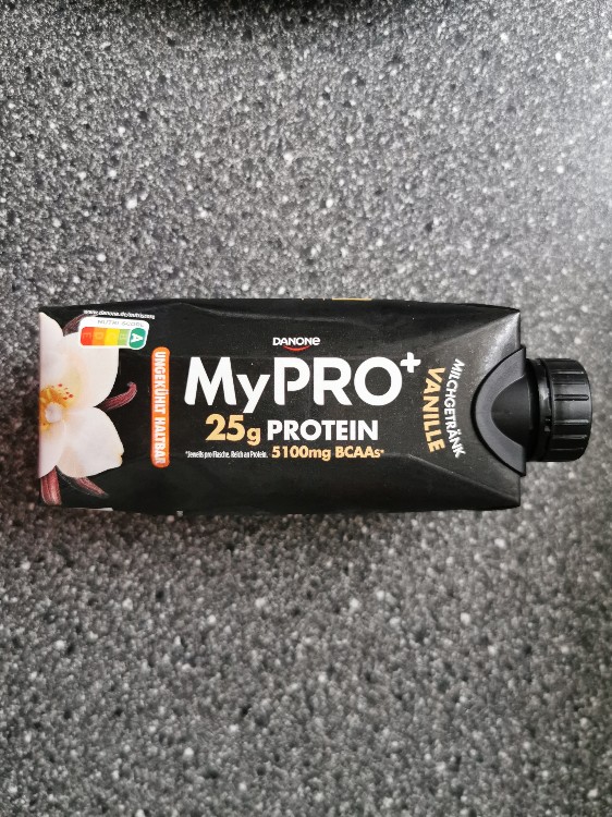 MyPRO+, Milchgetränk Vanille von pinkbabekaty880 | Hochgeladen von: pinkbabekaty880