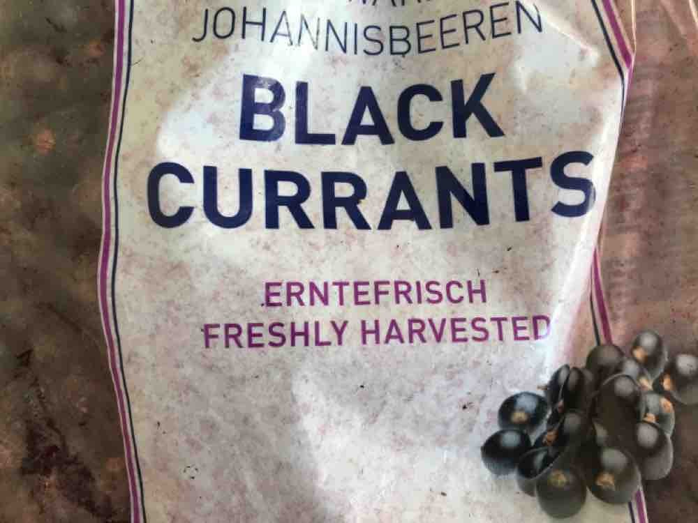 Black Currants, Schwarze Johannisbeeren von Belial09 | Hochgeladen von: Belial09