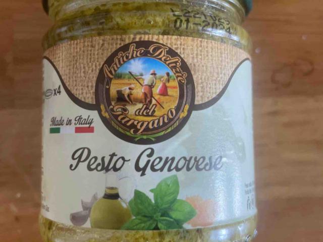 Pesto Genovese von LSC63 | Hochgeladen von: LSC63