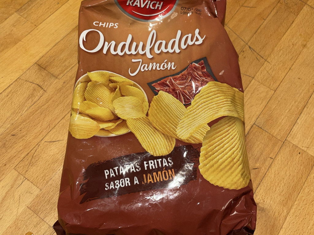 Onduladas, jambon von dora123 | Hochgeladen von: dora123 Onduladas, jambon von dora123 | Hochgeladen von: dora123