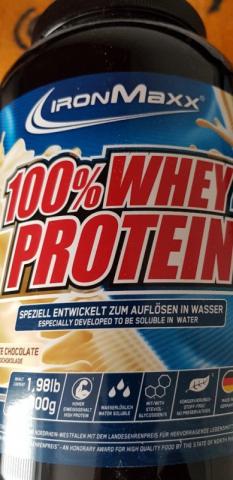 100% Whey Protein von Michael175 | Hochgeladen von: Michael175