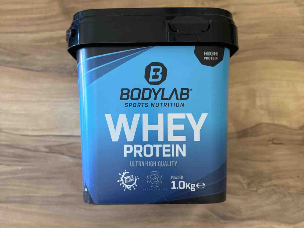 Whey Protein Pistazie von Seppel81 | Hochgeladen von: Seppel81