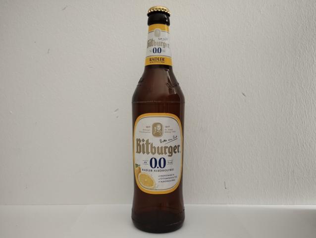 Bitburger, Radler Alkoholfrei | Hochgeladen von: micha66/Akens-Flaschenking