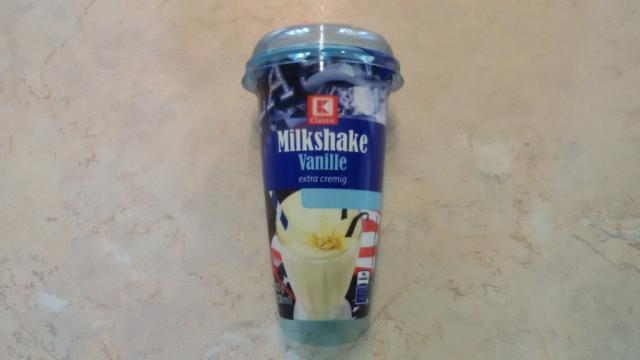K-Classic Milkshake, Vanille | Hochgeladen von: jana74