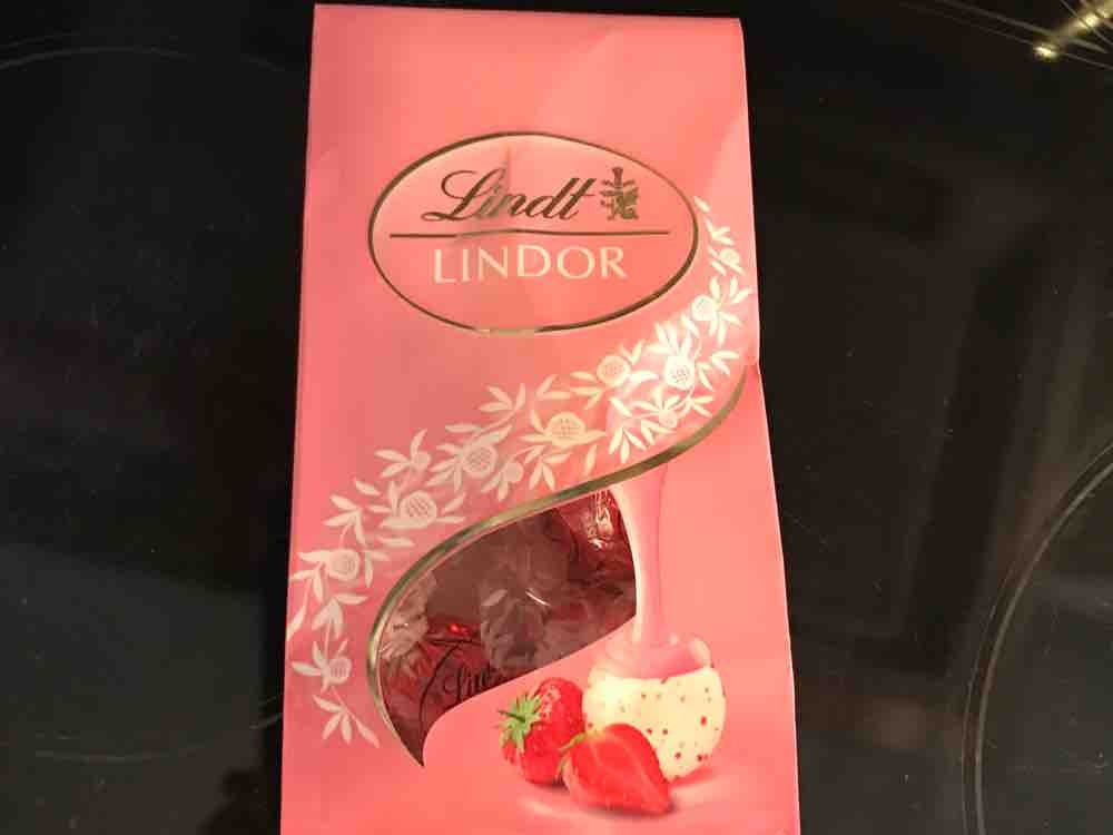 Lindor, Strawberry &  Cream von Elisabeth Winkler  Mazal | Hochgeladen von: Elisabeth Winkler  Mazal