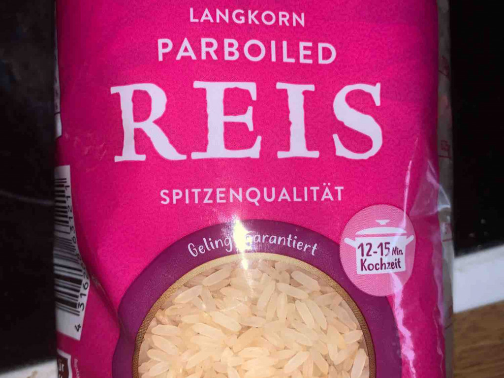 Langkorn Parboiled Reis, Spitzenqualität von mxrcomnz | Hochgeladen von: mxrcomnz