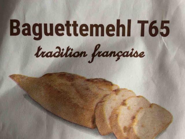 Baguettemehl T65, Tradition francaise von TommyBaby | Hochgeladen von: TommyBaby