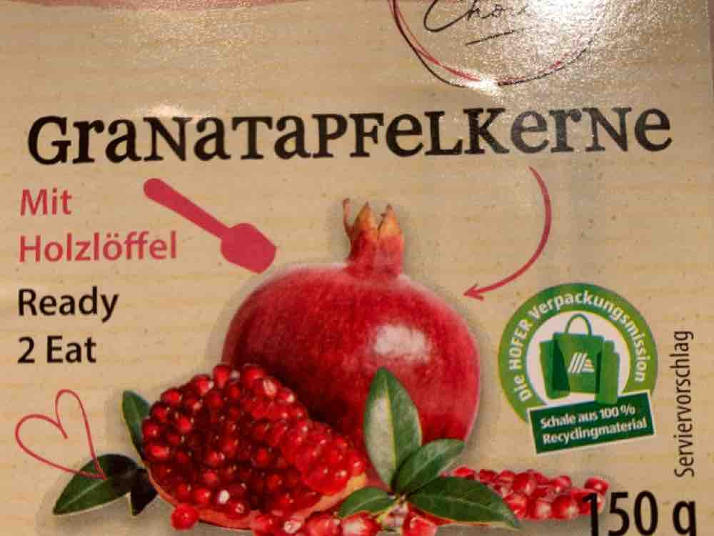 Granatapfelkerne von larateresa | Hochgeladen von: larateresa