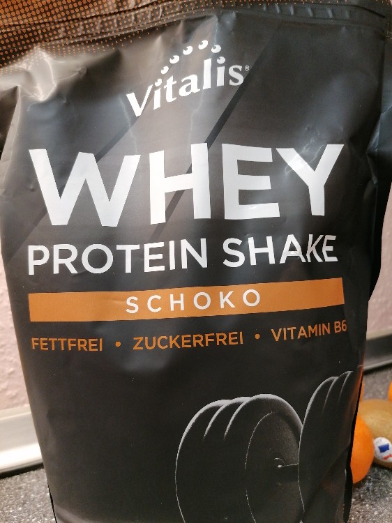 Whey Protein Shake Schoko von MarcoSchabacker | Hochgeladen von: MarcoSchabacker