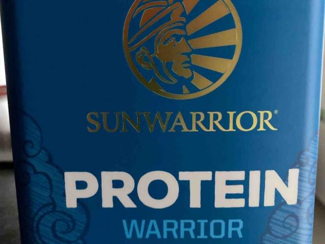 Warrior Blend vegan Protein, Natural von deku2707 | Hochgeladen von: deku2707