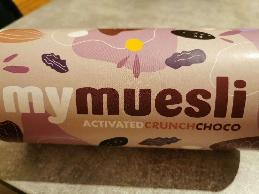 My Müsli Activated Crunch Choco von DorK | Hochgeladen von: DorK