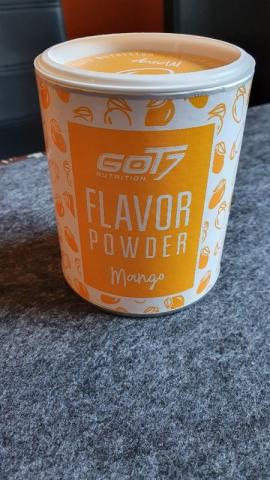 flavour 5g, mango von crazydaisy | Hochgeladen von: crazydaisy