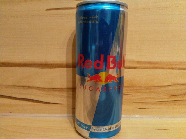 redbull sugerfree von MaBro79 | Uploaded by: MaBro79