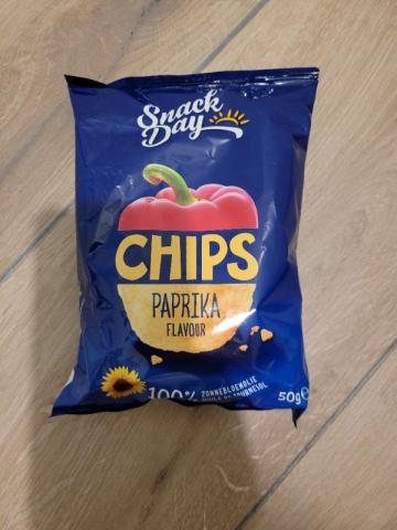 Snack Day Chips Paprika von edimue | Hochgeladen von: edimue