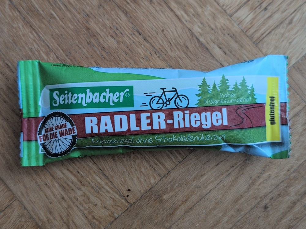 RADLER-Riegel von nilaik | Hochgeladen von: nilaik RADLER-Riegel von nilaik | Hochgeladen von: nilaik