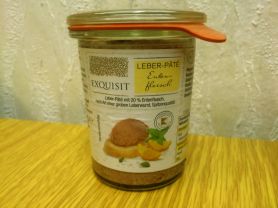 Leber-Pate, mit Entenfleisch | Hochgeladen von: cucuyo111