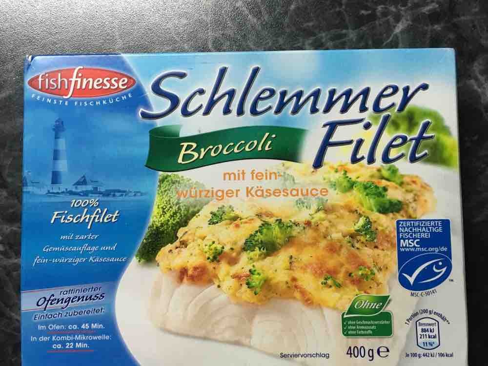 Eskimo Schlemmer Filet, Broccoli von AlexFlynn | Hochgeladen von: AlexFlynn