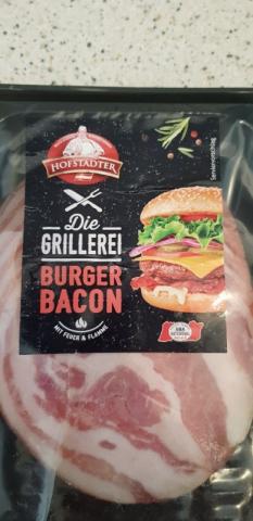 Burger Bacon von pacoz | Hochgeladen von: pacoz