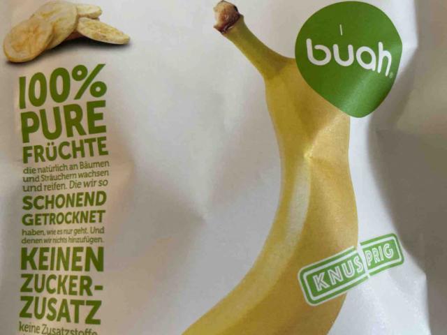 getrocknete Banane, 100% Pure Früchte von franane | Hochgeladen von: franane