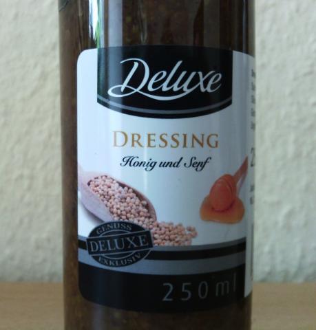 dressing deluxe, honig senf | Hochgeladen von: LillySELE196
