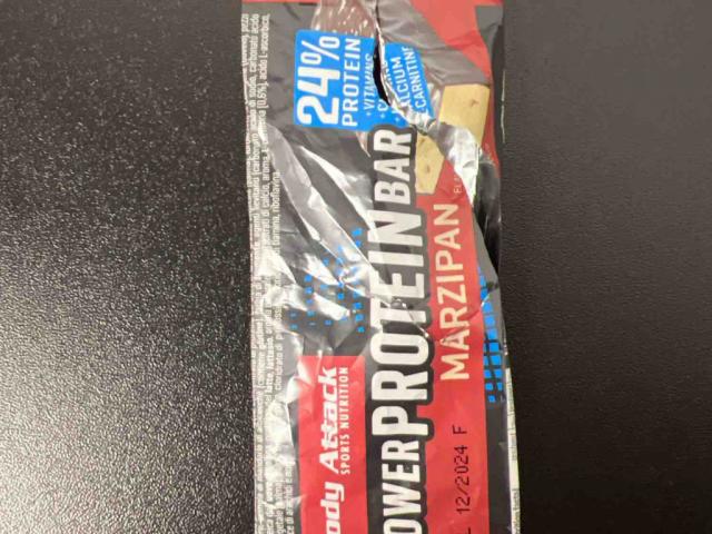 PowerProteinBar, 24% Protein by juul78 | Uploaded by: juul78