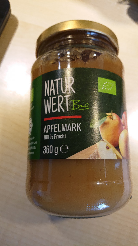 Natur Wert Apfelmark, Apfel von Piggyich | Hochgeladen von: Piggyich
