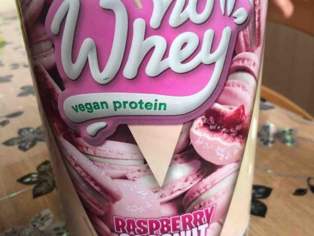 NoWhey Rasperry Coconut by BenDieRobbe | Uploaded by: BenDieRobbe