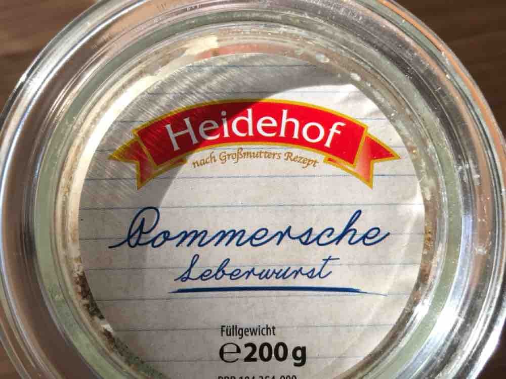 Pommersche Leberwurst von T024038 | Hochgeladen von: T024038