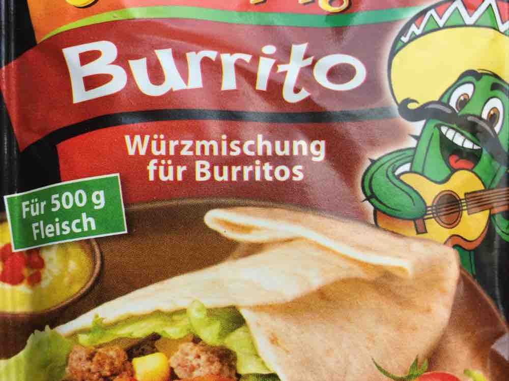 Burrito Seasoning Mix von finchpsn454 | Hochgeladen von: finchpsn454