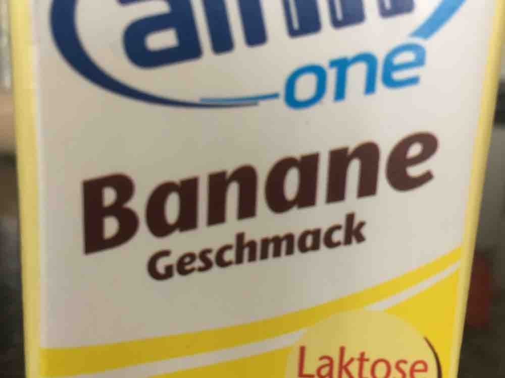 allin Banane , eiweisdrink von Caspar | Hochgeladen von: Caspar