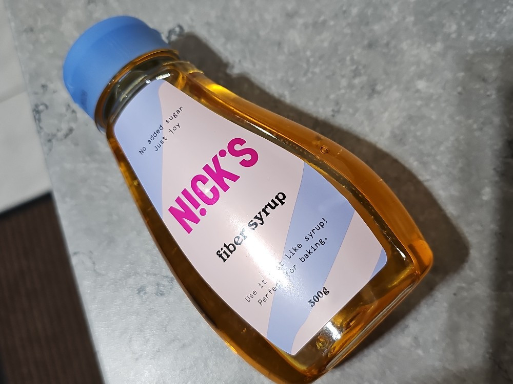 Nicks fiber syrup von sarasund | Hochgeladen von: sarasund