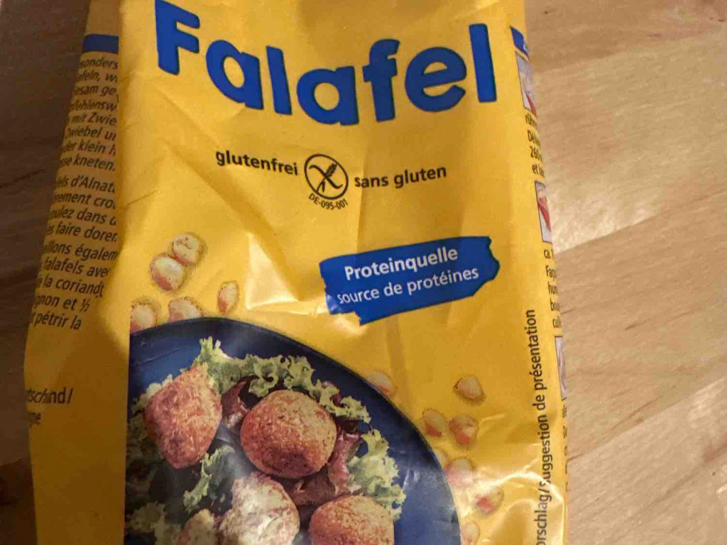 Falafel, trocken von DanWie88 | Hochgeladen von: DanWie88