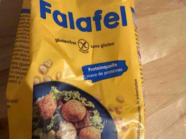 Falafel, trocken von DanWie88 | Hochgeladen von: DanWie88