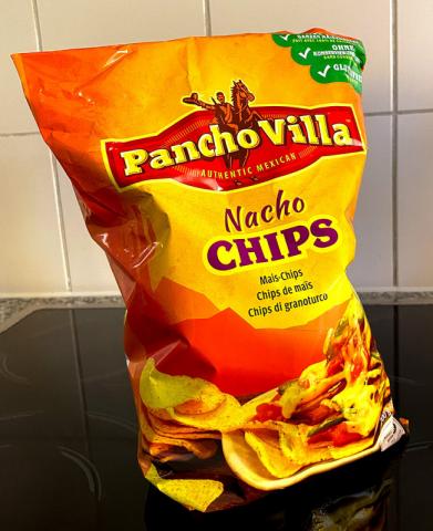 Pancho Villa Nacho Chips | Hochgeladen von: Lakshmi