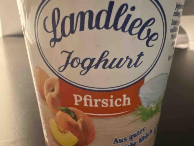 Pfirsich Joghurt by Sandros | Uploaded by: Sandros