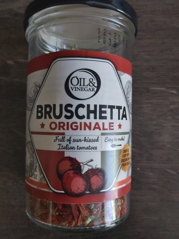 Bruschetta, Originale von betty12875 | Hochgeladen von: betty12875